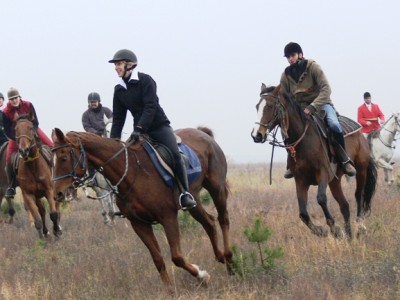 Hubertus – rozpoczęcie roku