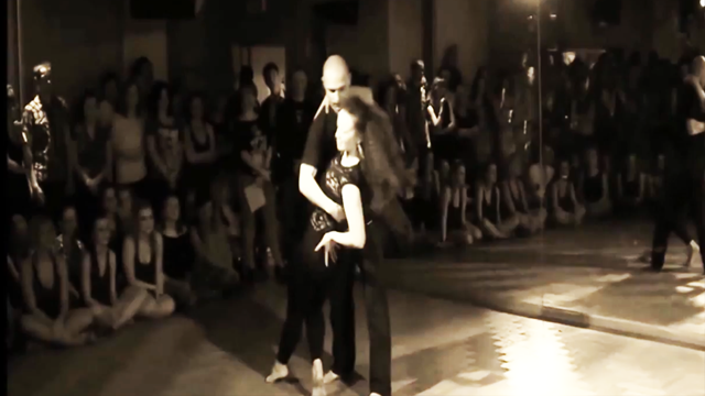 Show podczas Salsa Spring Break 2014