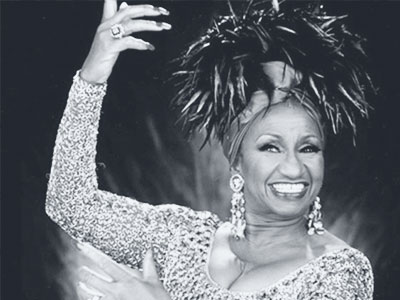 8. Celia Cruz - Jingle Bells