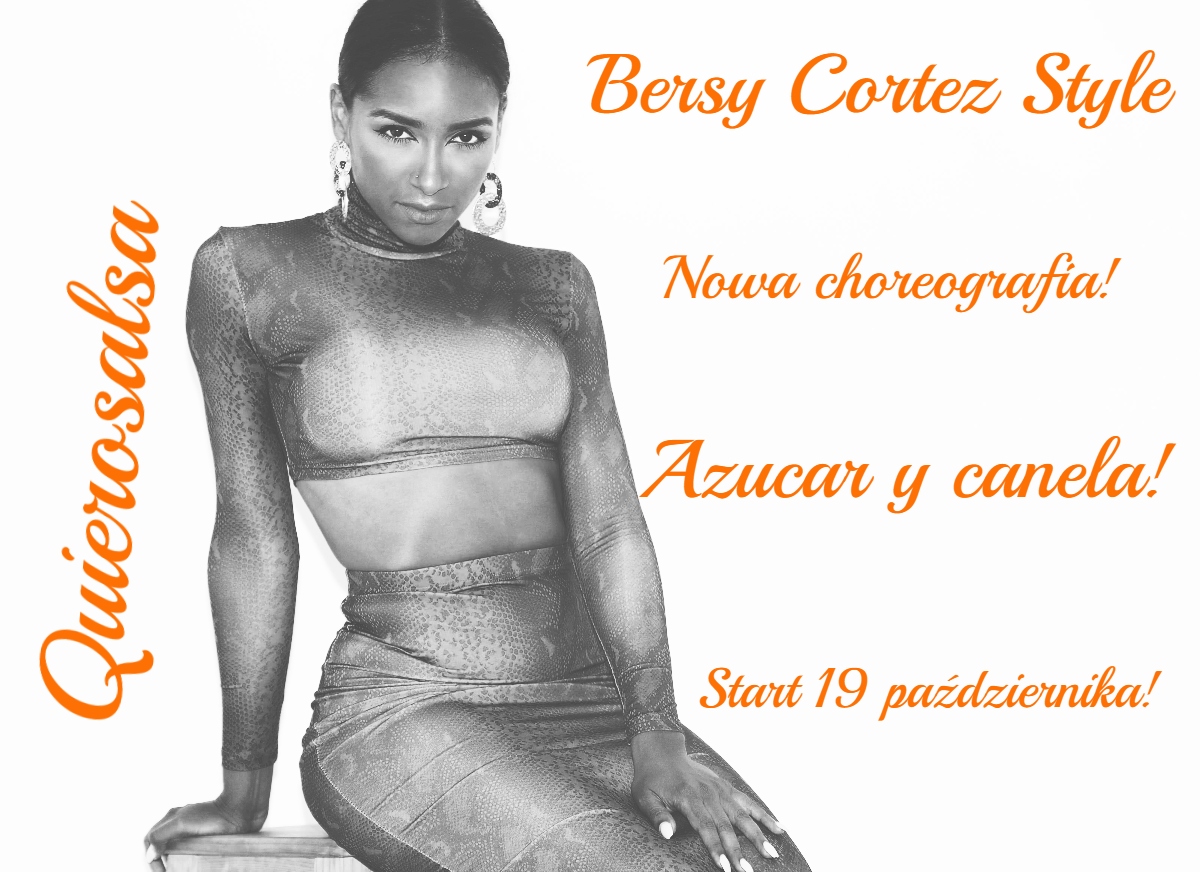 Azucar y canela – Afro Mambo – Bersy Style!