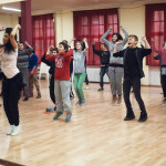 Ambition Salsa Razem