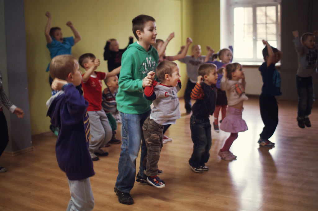 Ambition Salsa Razem