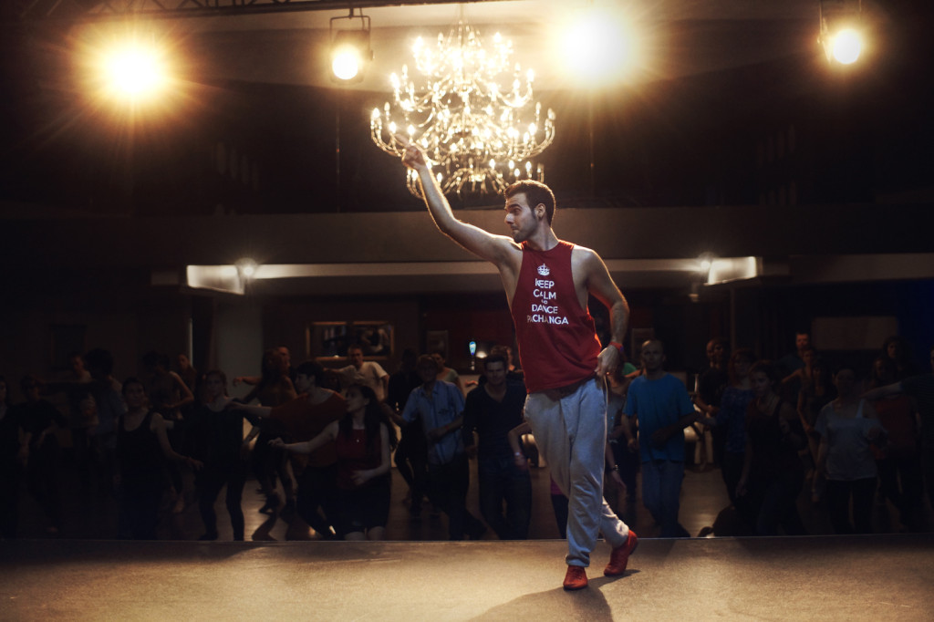 Ambition Salsa Razem