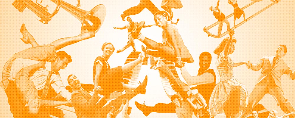 Lindy Hop