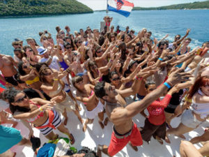 Croatian Summer Salsa Festival