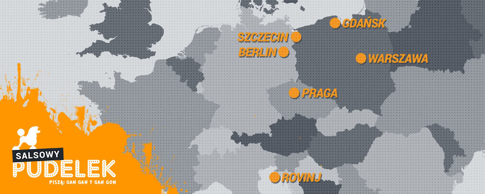 Top 8 Salsowych Wydarzeń w 2018 roku